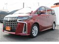 2020 Toyota Alphard G