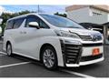 2019 Toyota Vellfire