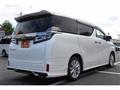 2019 Toyota Vellfire
