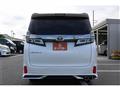 2019 Toyota Vellfire