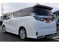 2019 Toyota Vellfire