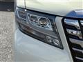 2017 Toyota Alphard Hybrid