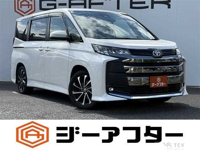 2024 Toyota Noah