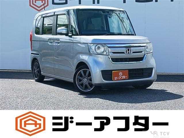2019 Honda N BOX