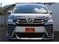 2018 Toyota Vellfire