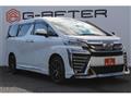 2018 Toyota Vellfire