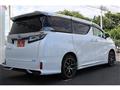 2018 Toyota Vellfire