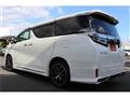 2018 Toyota Vellfire