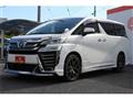 2018 Toyota Vellfire