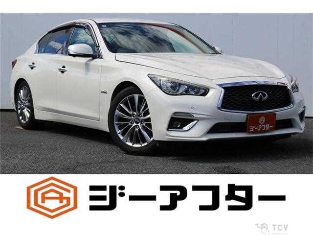 2019 Nissan Skyline