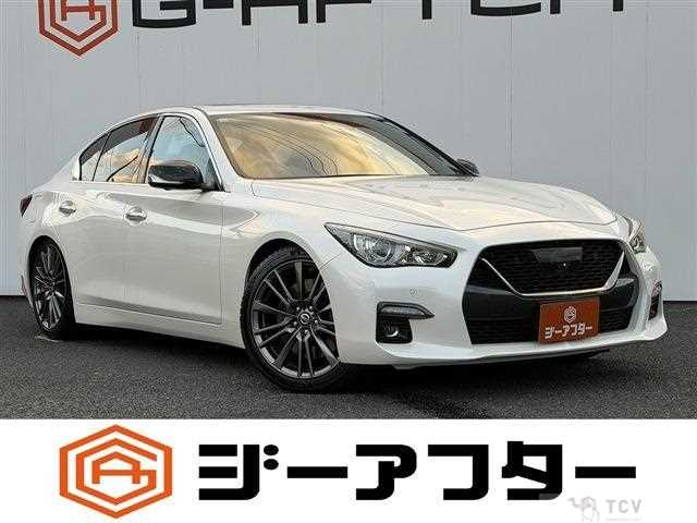2020 Nissan Skyline