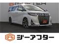 2020 Toyota Alphard Hybrid