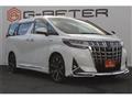 2020 Toyota Alphard Hybrid