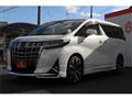 2020 Toyota Alphard Hybrid