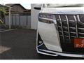 2020 Toyota Alphard Hybrid