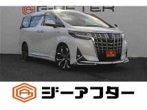 2020 Toyota Alphard Hybrid