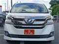 2015 Toyota Vellfire