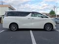 2015 Toyota Vellfire