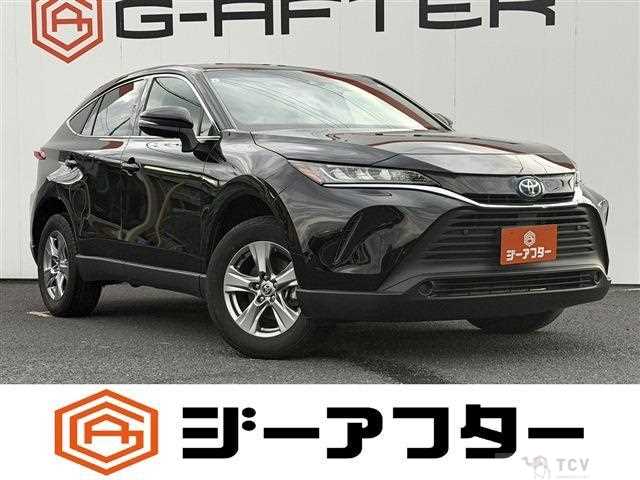 2023 Toyota Harrier Hybrid