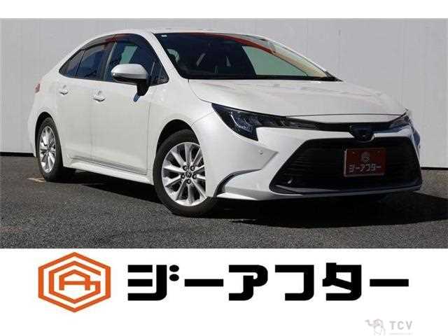 2024 Toyota Corolla Sedan