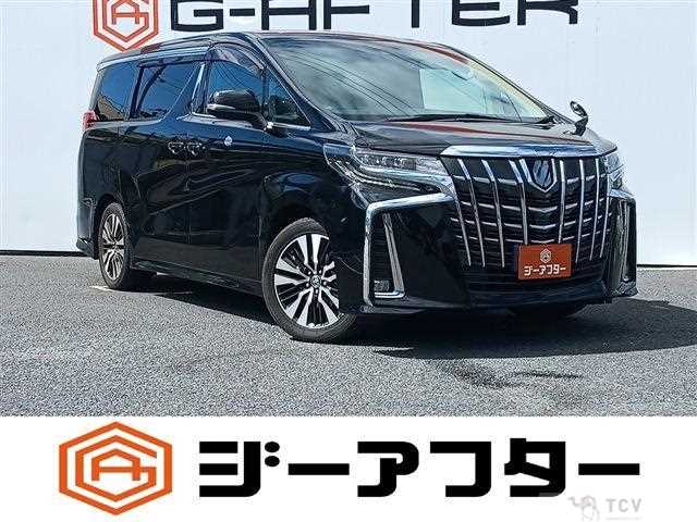 2020 Toyota Alphard G