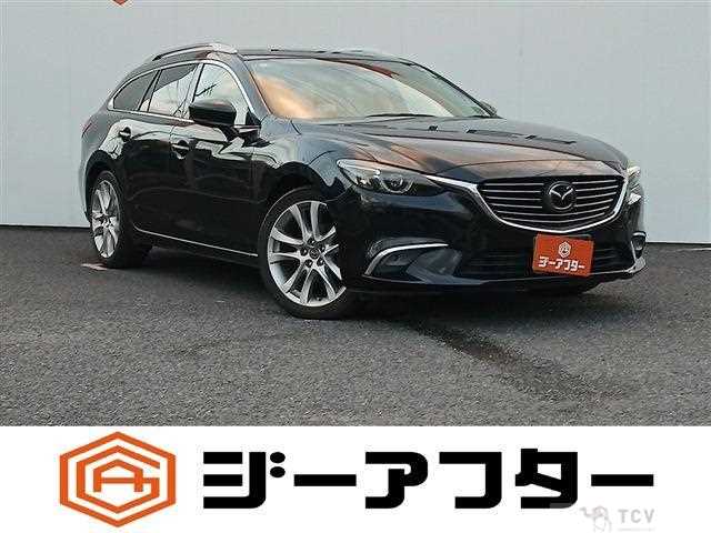 2016 Mazda Atenza