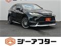 2020 Toyota Harrier Hybrid