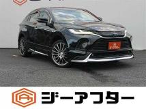 2020 Toyota Harrier Hybrid