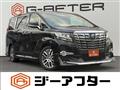 2015 Toyota Alphard G