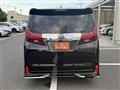 2015 Toyota Alphard G