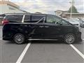 2015 Toyota Alphard G