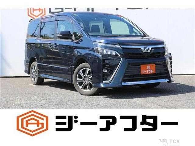 2017 Toyota Voxy