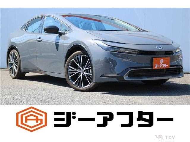 2024 Toyota Prius