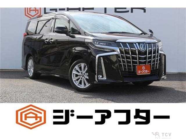 2018 Toyota Alphard G