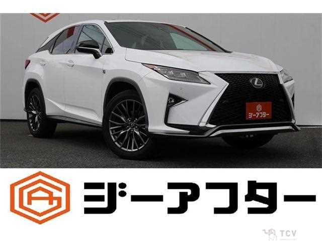 2015 Lexus RX