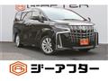 2020 Toyota Alphard G