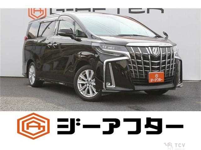 2020 Toyota Alphard G