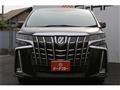 2020 Toyota Alphard G