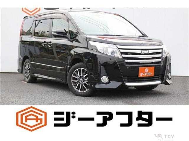 2016 Toyota Noah