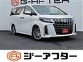 2022 Toyota Alphard Hybrid