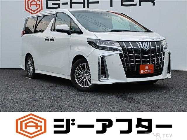 2022 Toyota Alphard Hybrid