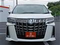 2022 Toyota Alphard Hybrid