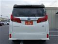 2022 Toyota Alphard Hybrid