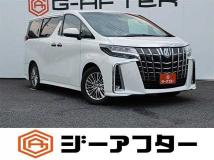 2022 Toyota Alphard Hybrid