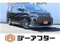 2021 Toyota Alphard G