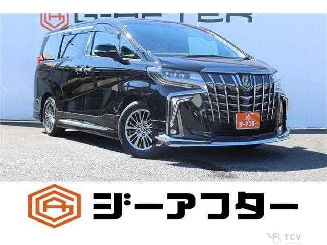 2021 Toyota Alphard G