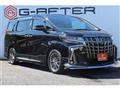 2021 Toyota Alphard G