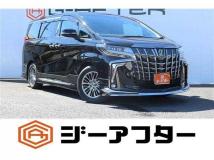 2021 Toyota Alphard G