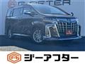 2022 Toyota Alphard Hybrid