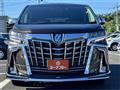 2022 Toyota Alphard Hybrid